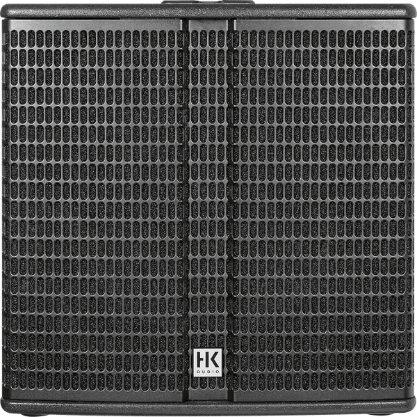 HK Audio E115SUB-D-VERSTERKTE SUBWOOFER 15 "2.6KWRMS