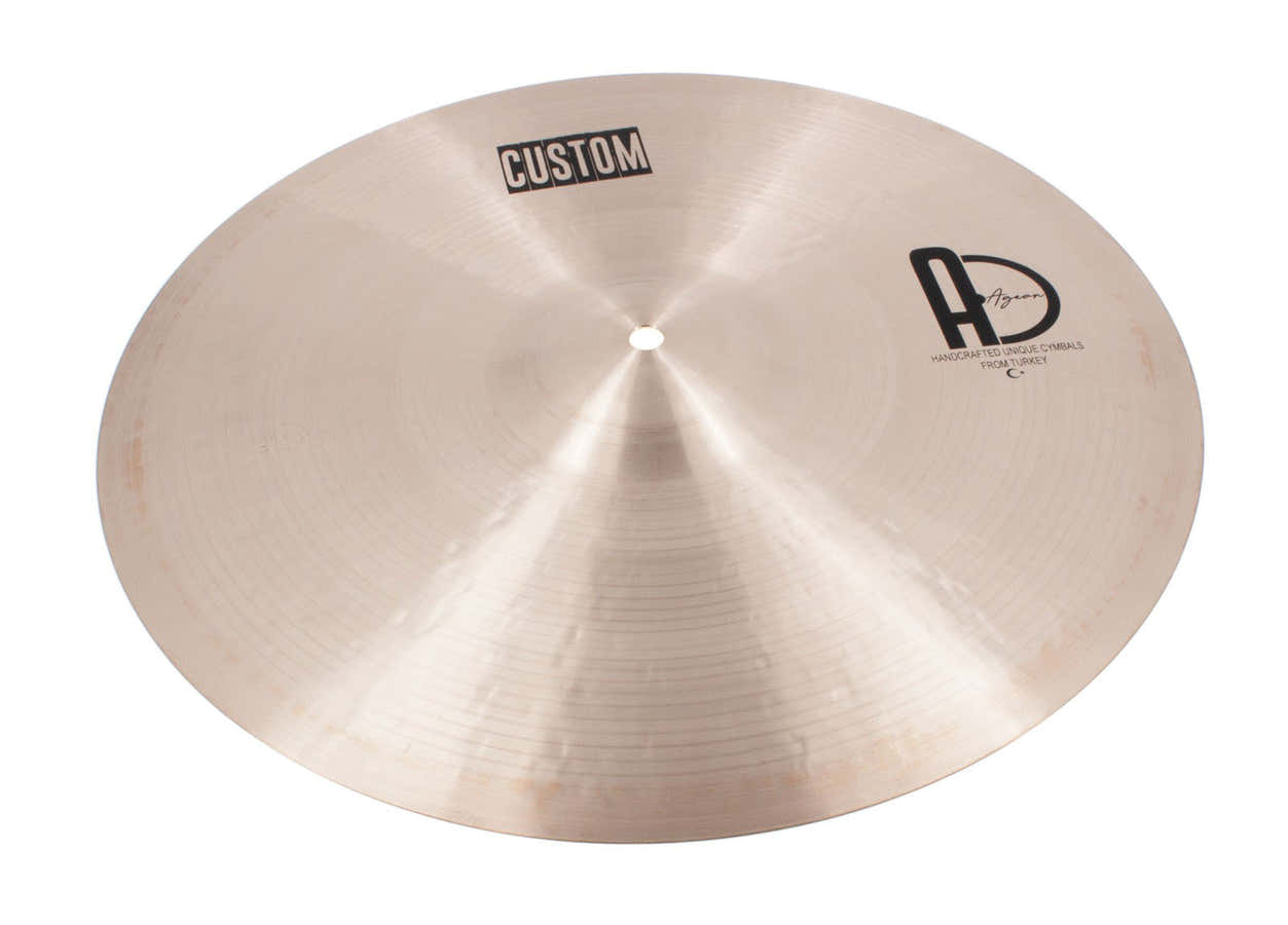16" CUSTOM CRASH THIN