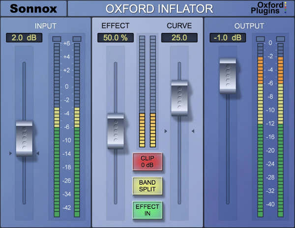 Sonnox Oxford Inflator (HD-HDX)