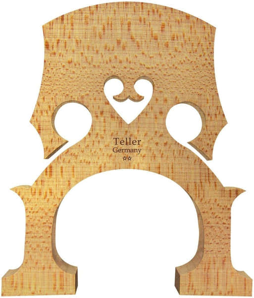 Gewa 1/8 CELLO BRIDGE STANDARD 1/8