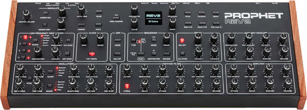 Sequential REV2 8 VOICE DESKTOP