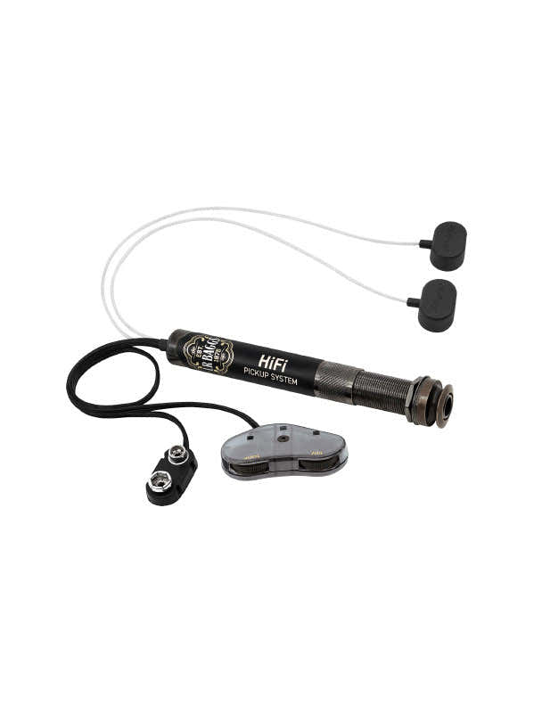 HIFI - Brugmicrofoon met hoge natuurgetrouwheid