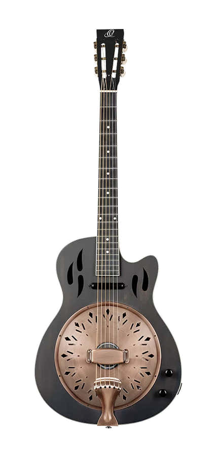 Resonator Cw Satijnzwart