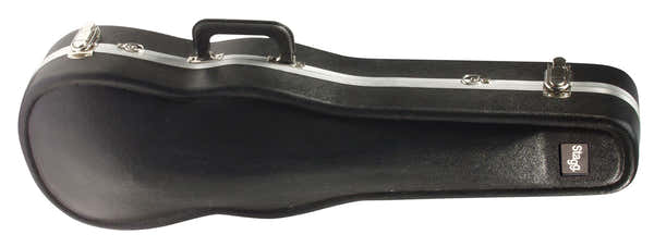 Stagg Standaard ABS-koffer voor 4/4 viool