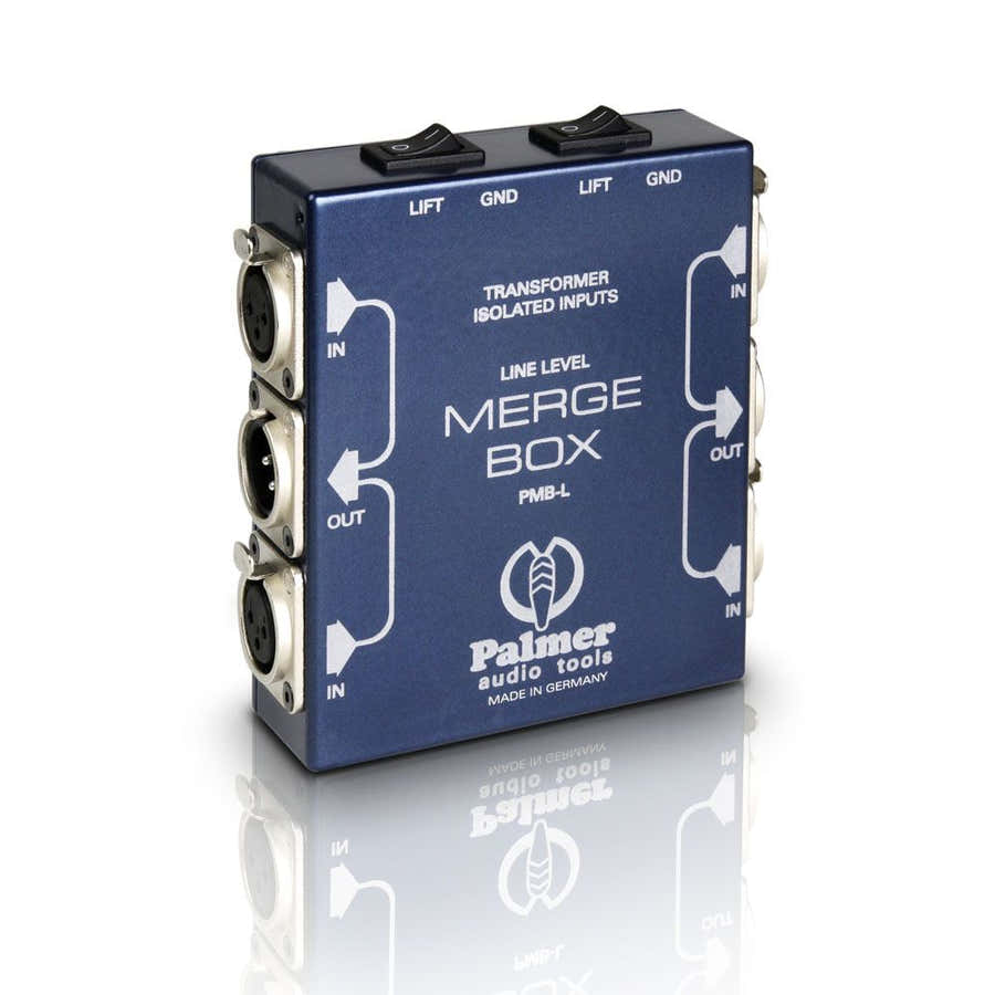 PMB-L Mengbox