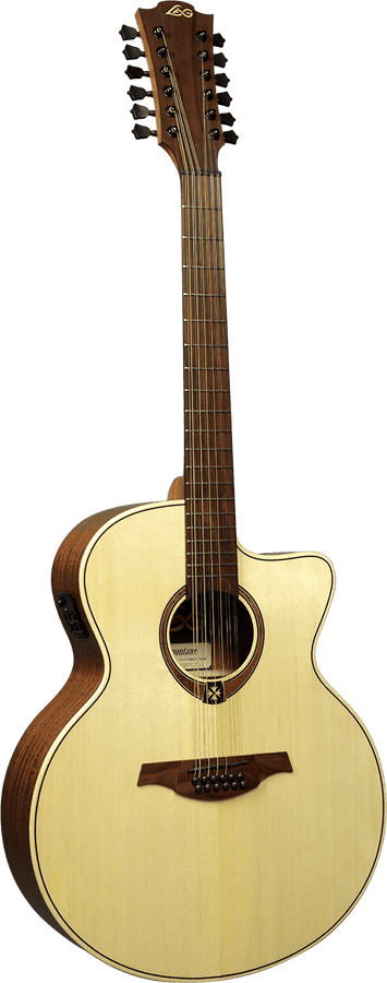 Tramontane T177J12Ce Jumbo 12-snarig