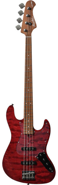 Bacchus JT WL4-QM RSM/M REDS