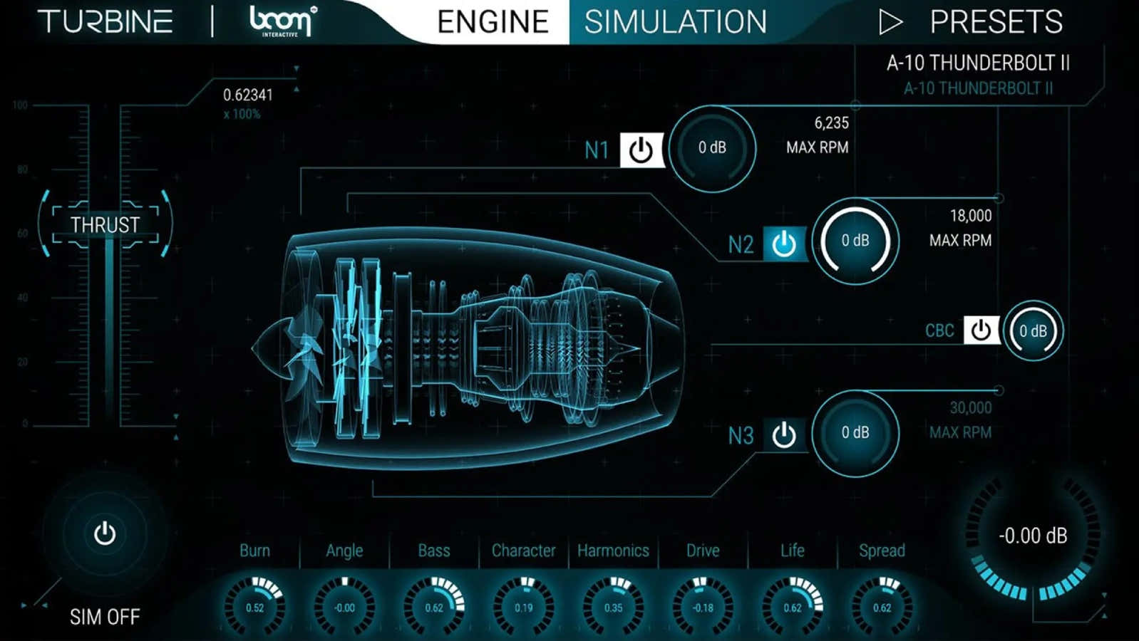Turbine