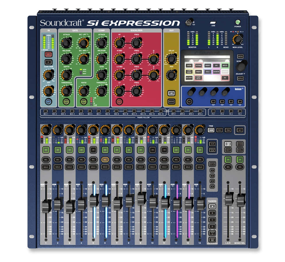 Si Expression 1