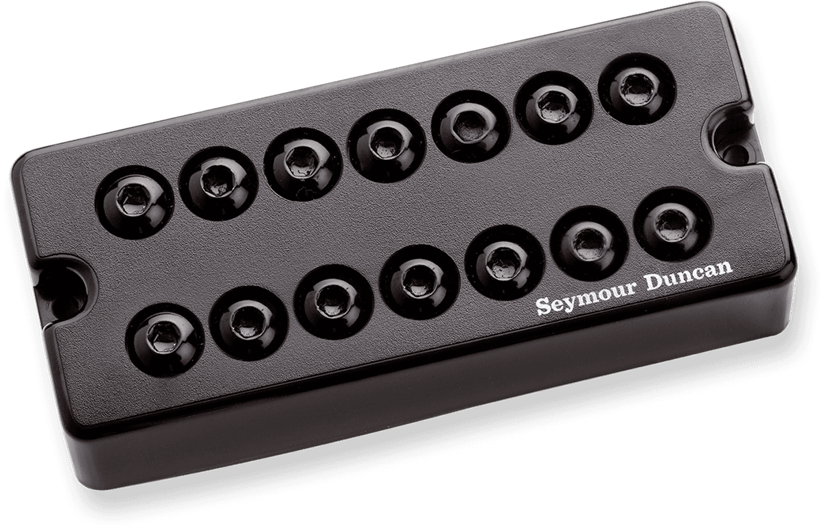 INVADER HANDLE SOAPBAR BLACK ACTIVE 7C