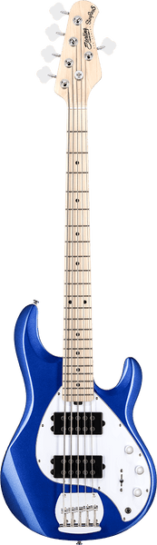STERLING BY MUSIC MAN Sterling Ray5HH Cobrakblauw