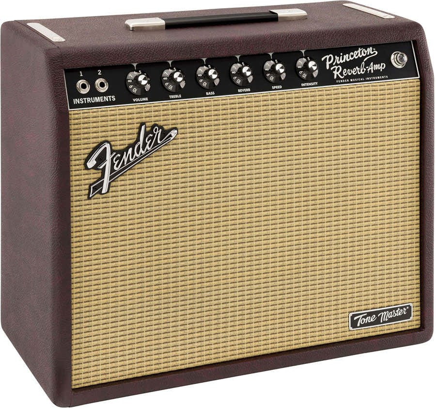 Tone Master Princeton Reverb Wijn