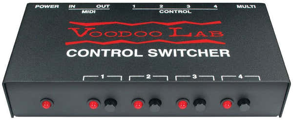 Control Schakelaar