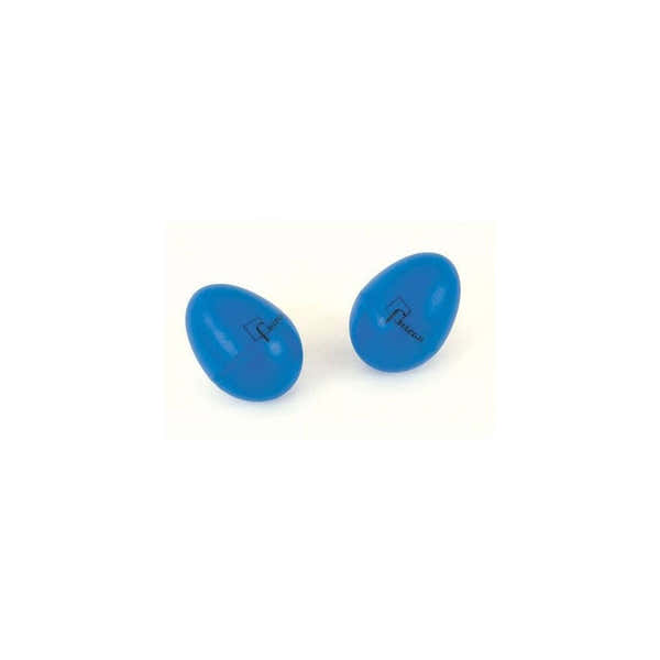 Blauwe geluidseieren - Medium