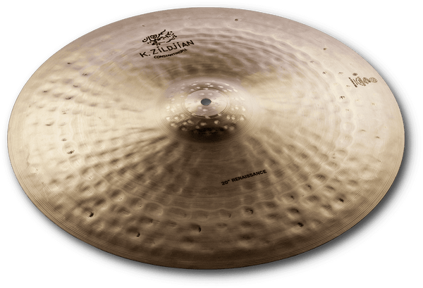 Zildjian K1118 - K CONSTANTINOPLE RIDE 20" RENAISSANCE