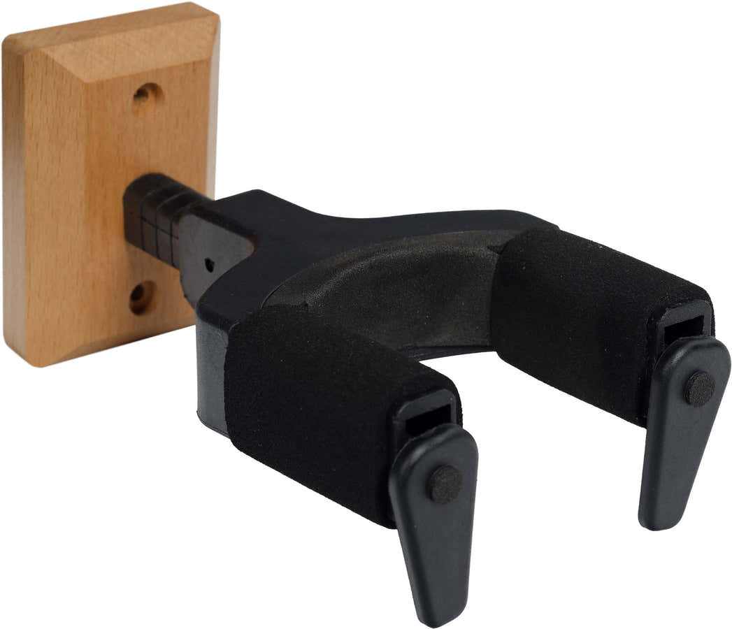 GH40-LOCK Muurbeugel met vergrendeling voor gitaar