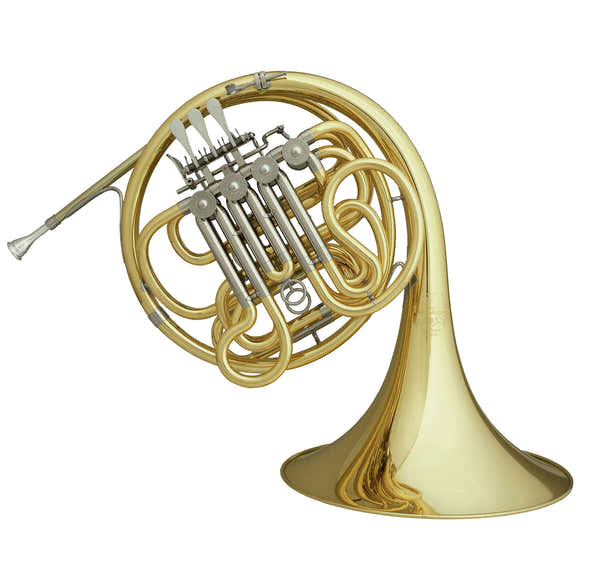 Hans Hoyer GEYER STYLE 801