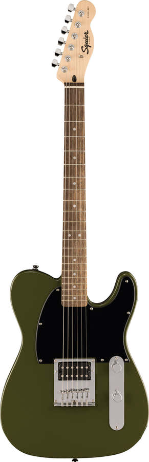 Telecaster H SONIC LRL Olijf