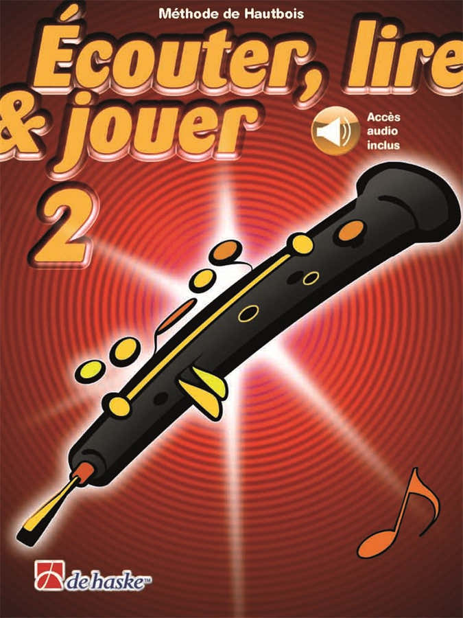 Luisteren, Lezen en Spelen Vol.2 Hobo + Toegang tot audio