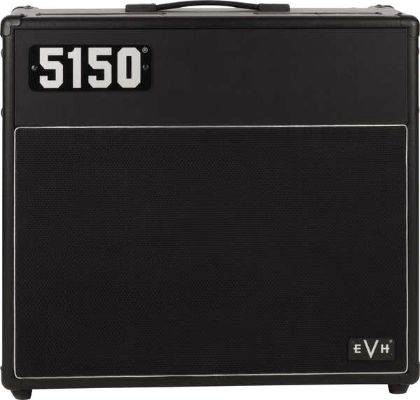 EVH 5150 Iconic Serie 40W 1X12-combo zwart,230V Eur