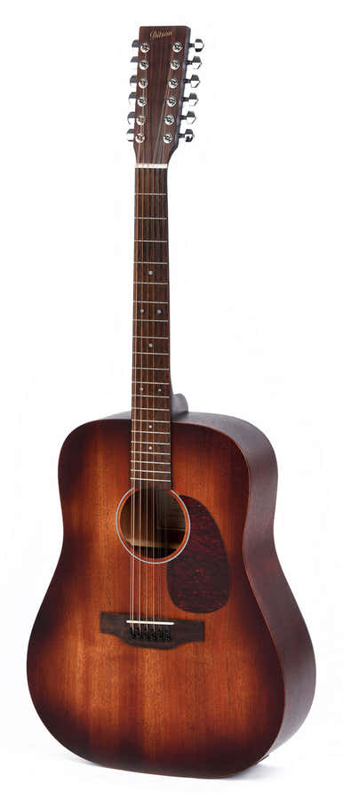 Serie 15 D12-15e verouderd 12C Sunb.