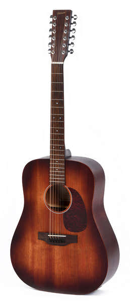 Serie 15 D12-15e verouderd 12C Sunb.
