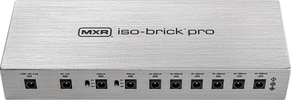 M242 Iso Brick Pro