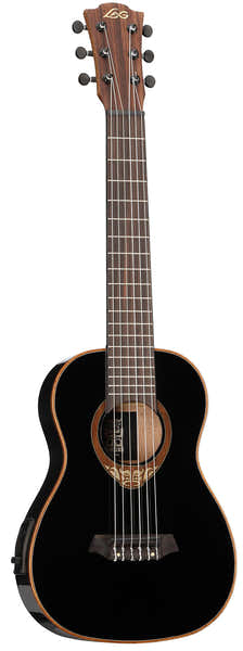 Tiki Guitar 118 Minigitaar EQ