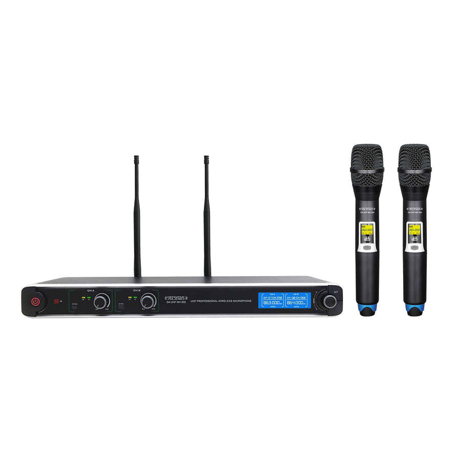 Da UHF MH 200