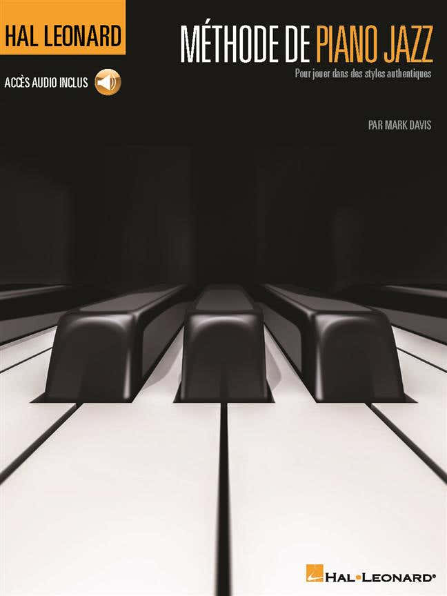 Pianomethode Jazz - Davis