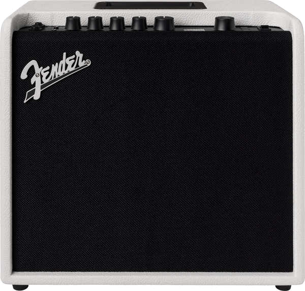 Fender Mustang LT25 White
