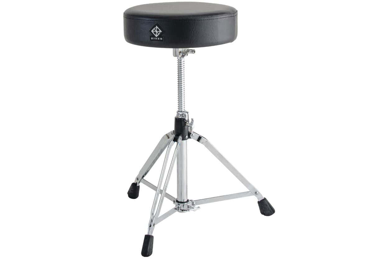 PSN-9 - Zitplaats - Rond Zitvlak - Dubbele Basis