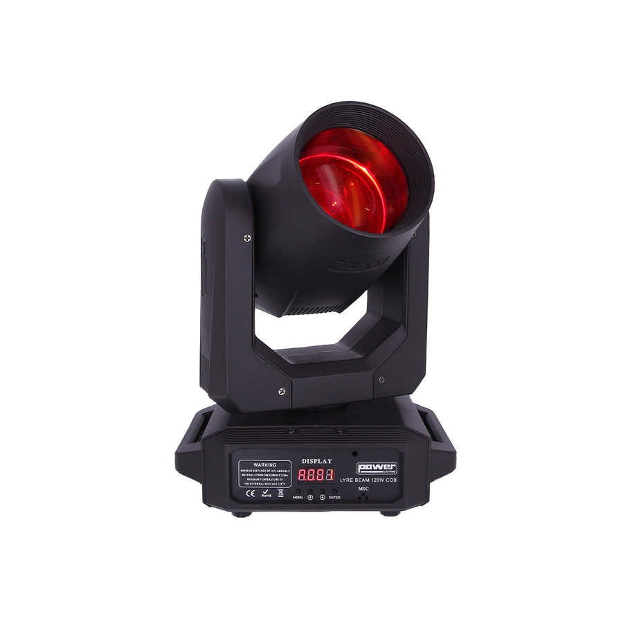 Moving head Beam 120W COB