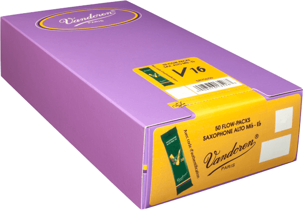 V16 3 - per stuk - Altsaxofoon SR703-50