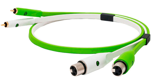 Neo By Oyaide Klasse B XLR F - RCA 1m