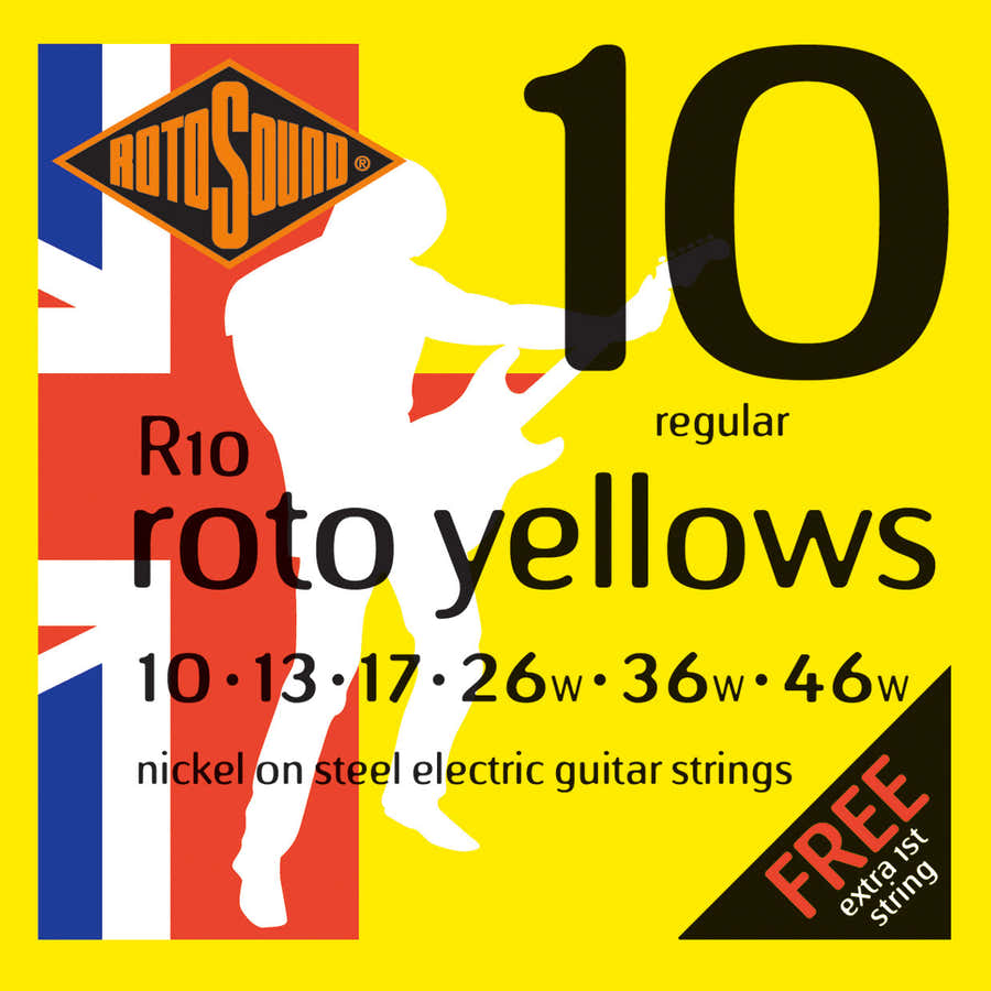 Roto R10 Nickel Normaal 1046