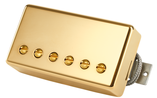 57 Classic Plus Dubbel zwart goudkleurige kap