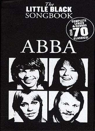 Wise Publications Abba Little Black Songbook