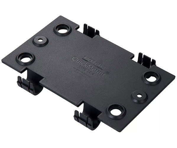 QUICKMOUNT TYPE LE4 VOOR LEHLE DUAL, D-LOOP, 3AT1, 1AT3 PEDAAL
