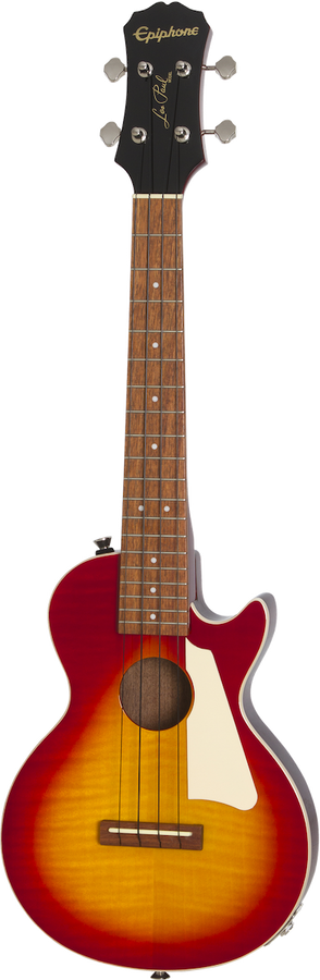 Les Paul Tenor ukelele Heritage Cherry