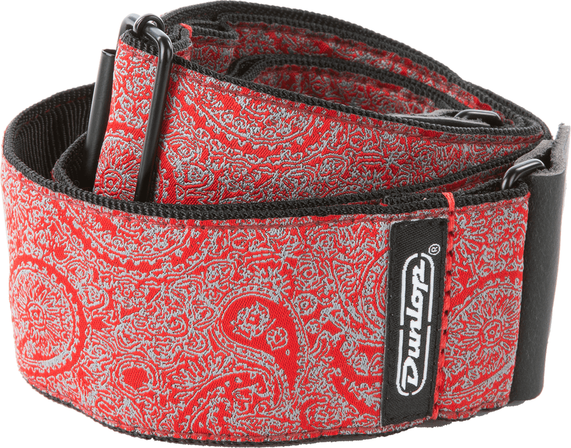 Jacquard Paisleyrood