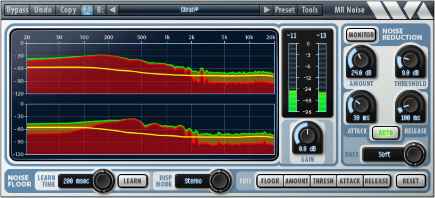 MR Noise 6