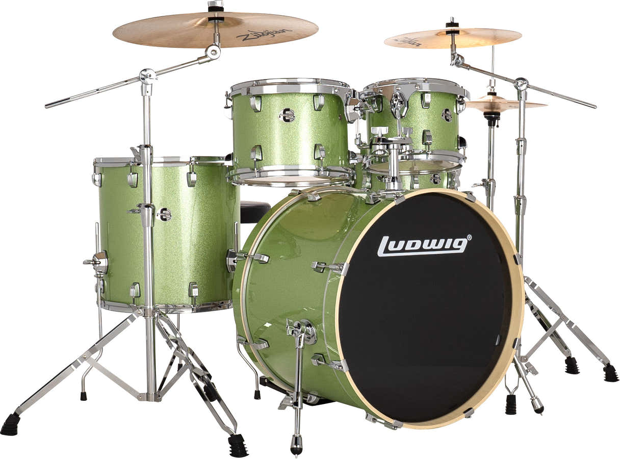 Stage 22" Evolution Mintgroen