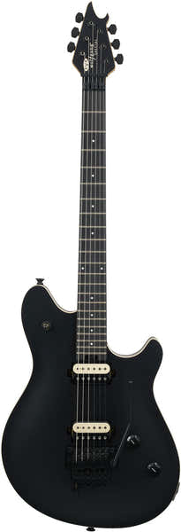 Wolfgang Special Baked Maple EBO Stealth-zwart