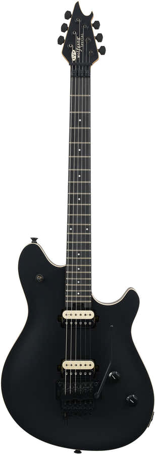Wolfgang Special Baked Maple EBO Stealth-zwart