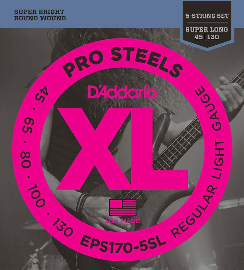EPS170-5sl Prosteels extra lange mensuur Regular Light 5C 45-130