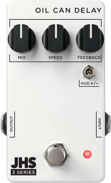 Jhs Pedals 3 Series Oil-Can-Delay