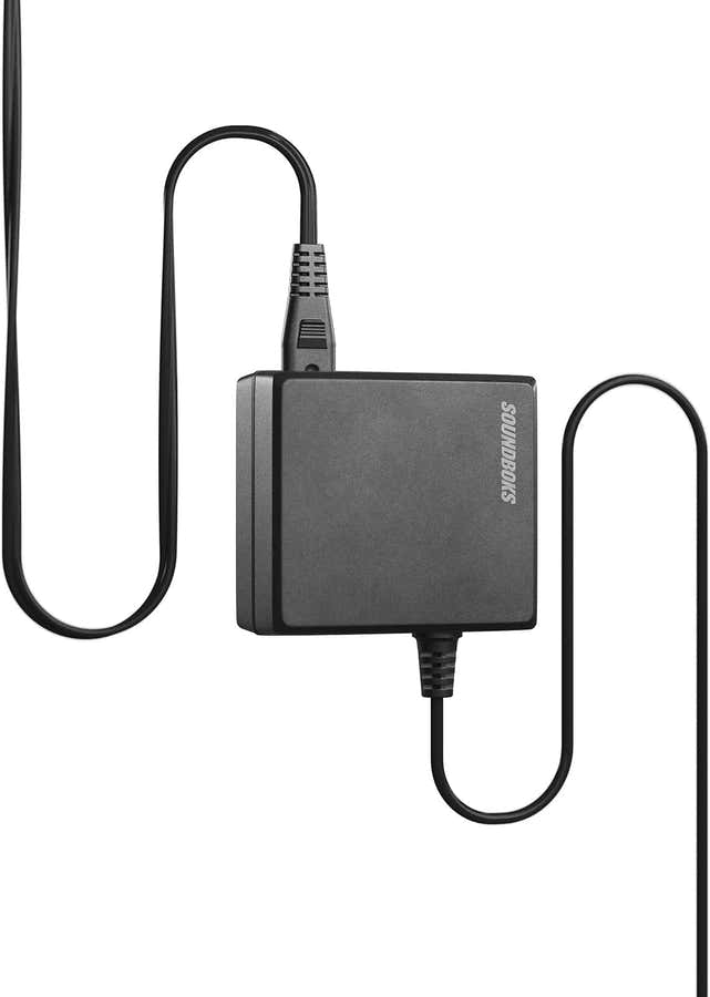 USB-C-lader voor BATTERYBOKS-4