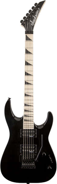 Jackson Guitars JS32 Dkam Dinky Js MN Glanzend zwart
