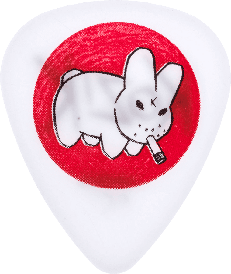 36 x 0,73mm Frank Kozik Devil Bunny Wit